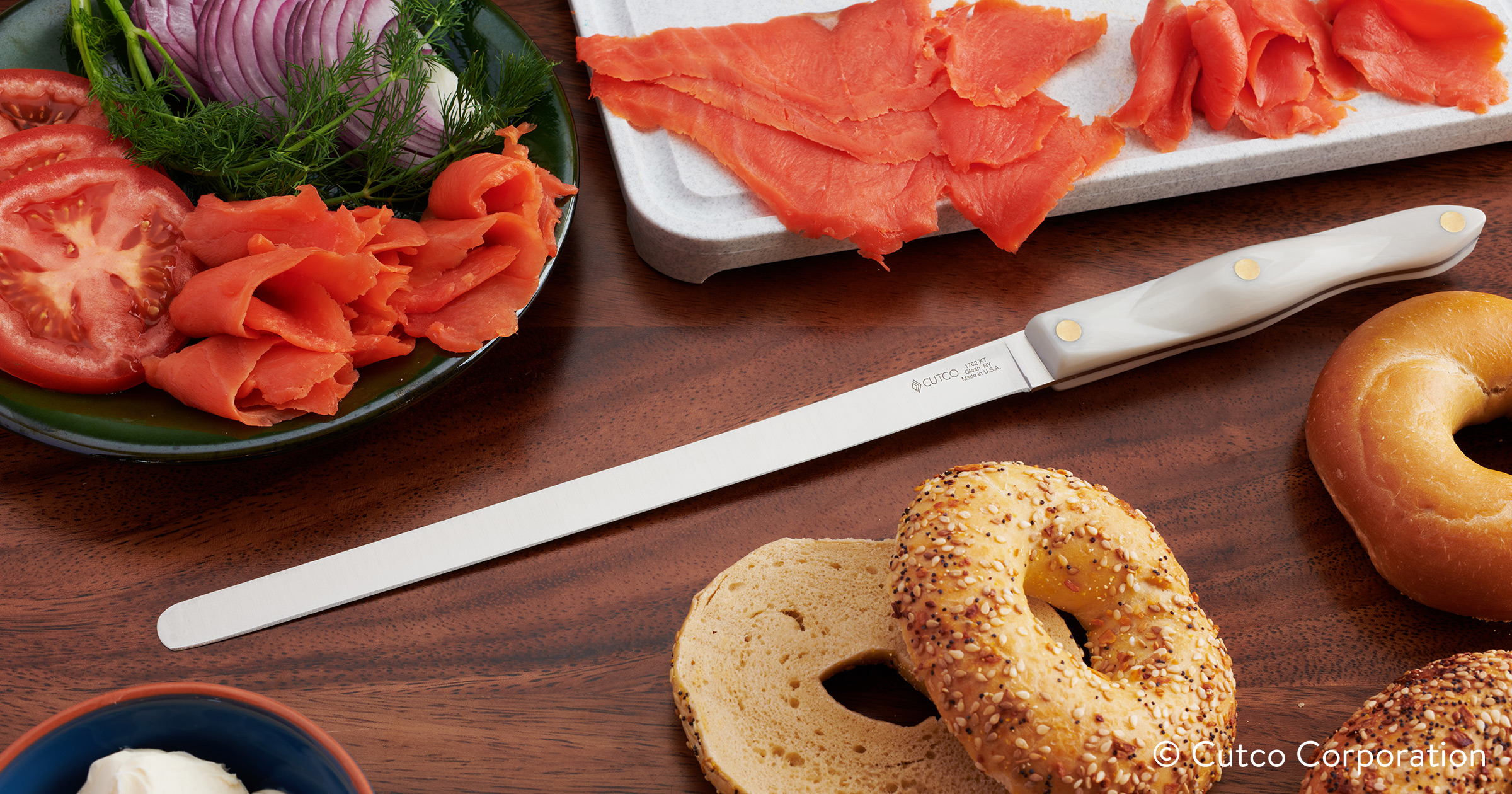 Salmon Knife Kitchen Knives by Cutco