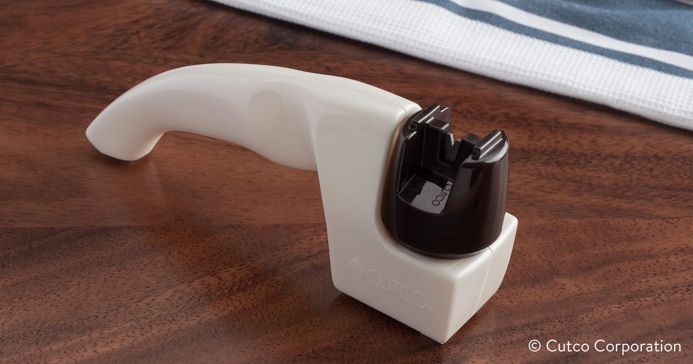 Knife Sharpener Top Rated Guaranteed Forever by Cutco