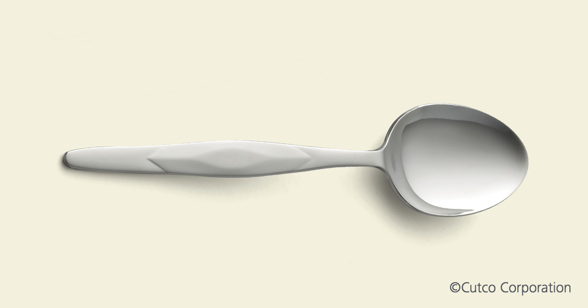 Stainless Serving Spoon Serving Utensils by Cutco