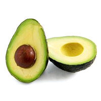 Slice avocados