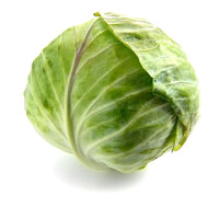 Shred cabbage