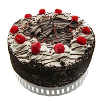 Slice cake