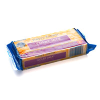 Open cheese packaging