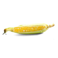 Trim corn off the cob