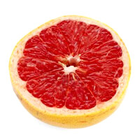 Section grapefruit
