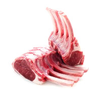 Cut lamb chops