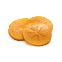 Slice persimmon