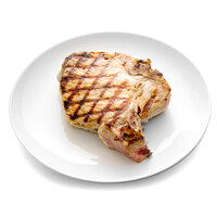 Cut pork chops