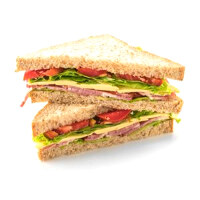 Slice sandwiches