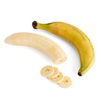 Slice plantains