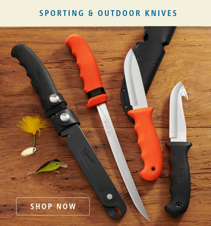 Cutco Cutlery & Kitchen Knives Vector Marketing