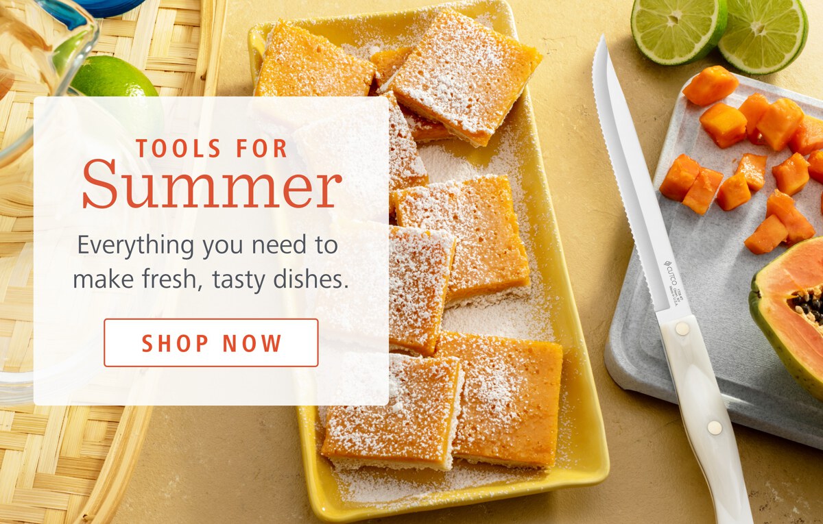 Cutco Cutlery & Kitchen Knives Vector Marketing