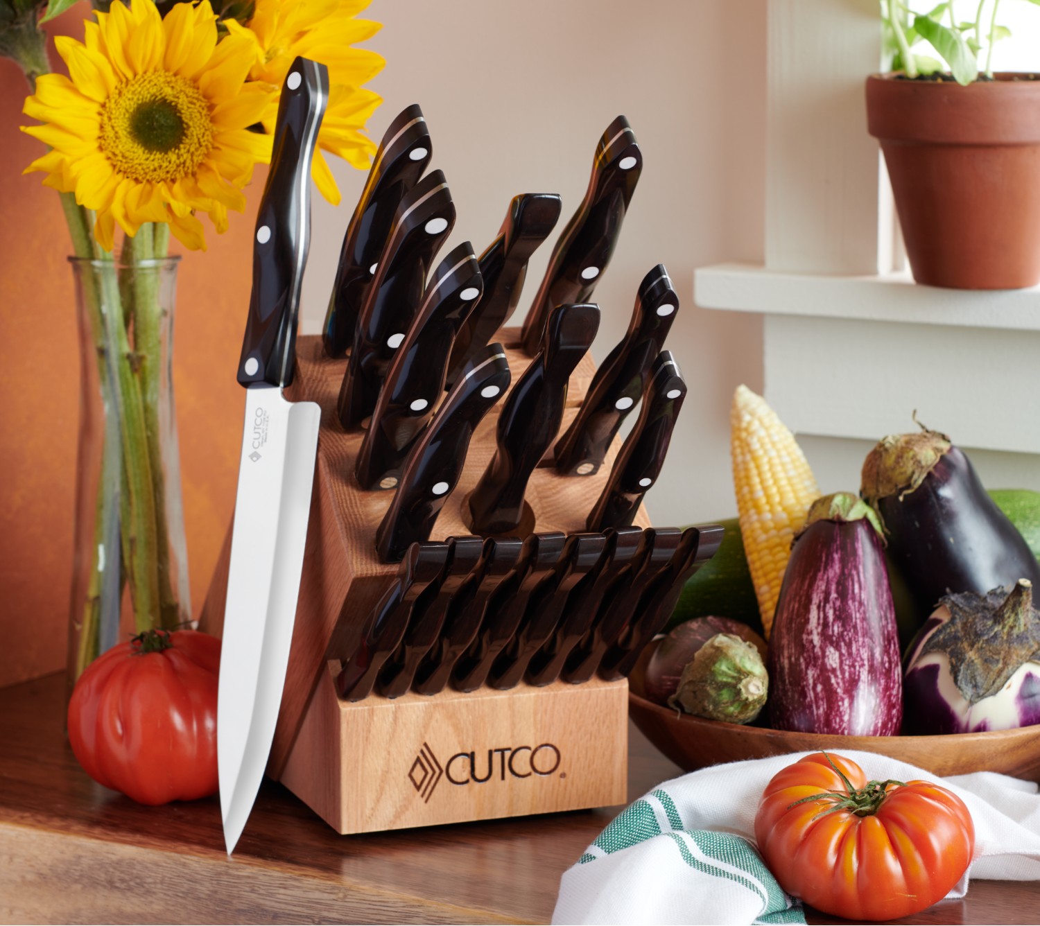 Cutco Knives || Vector Marketing || American-Made Knives. Guaranteed ...