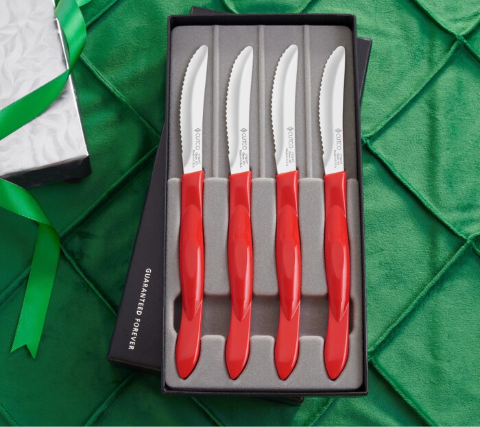 4-Pc. Table Knife Set  Gift-Boxed Sets by Cutco