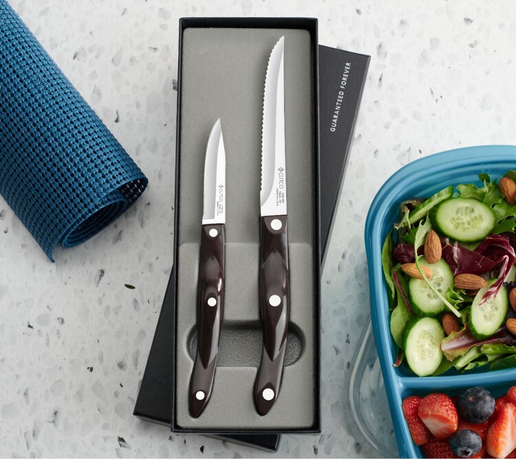 Cutco AmericanMade Knives. Guaranteed Forever.