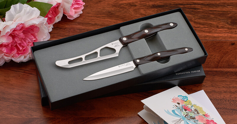 Stainless Table Knife | Flatware by Cutco