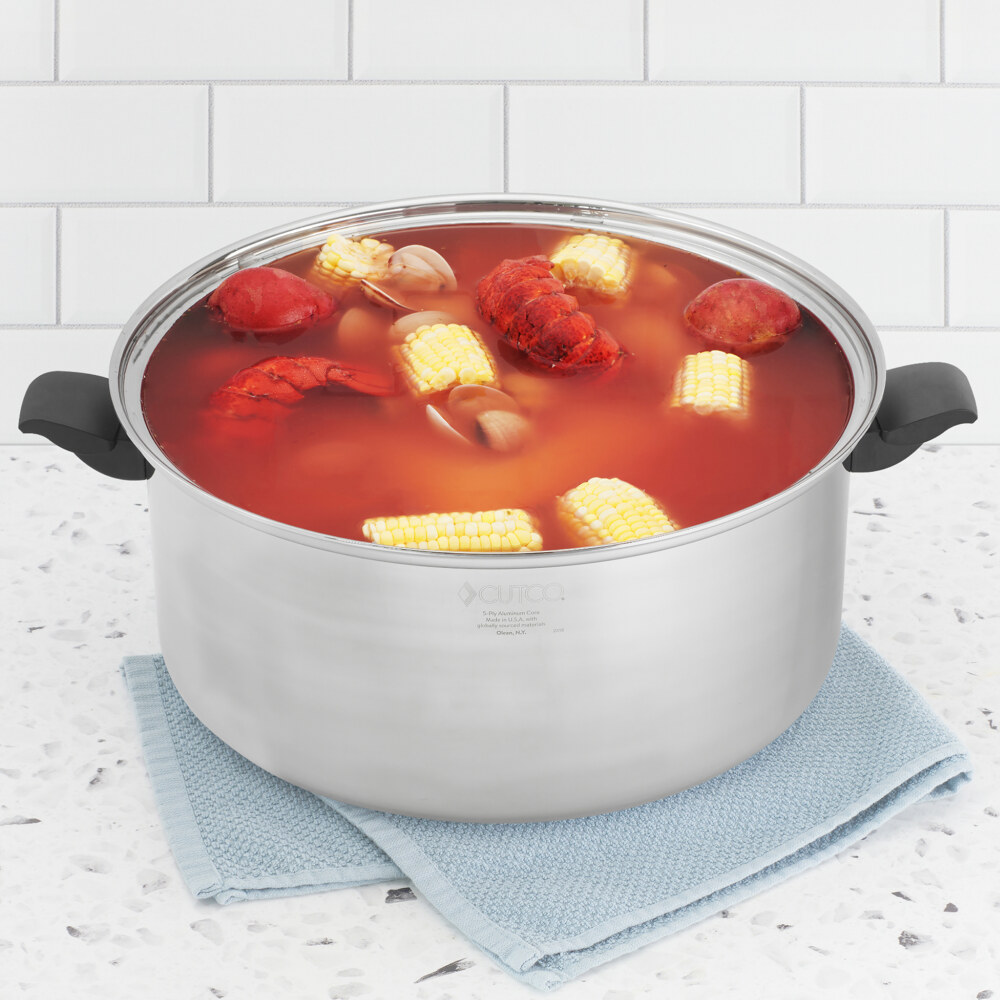 Celebrating 75 Years - 16 Qt. Stock Pot!