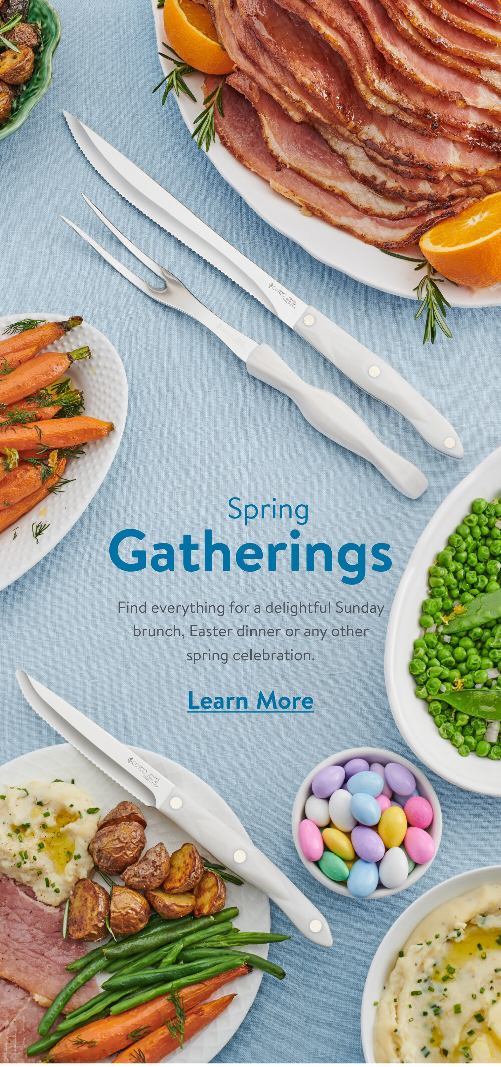 Spring Gatherings