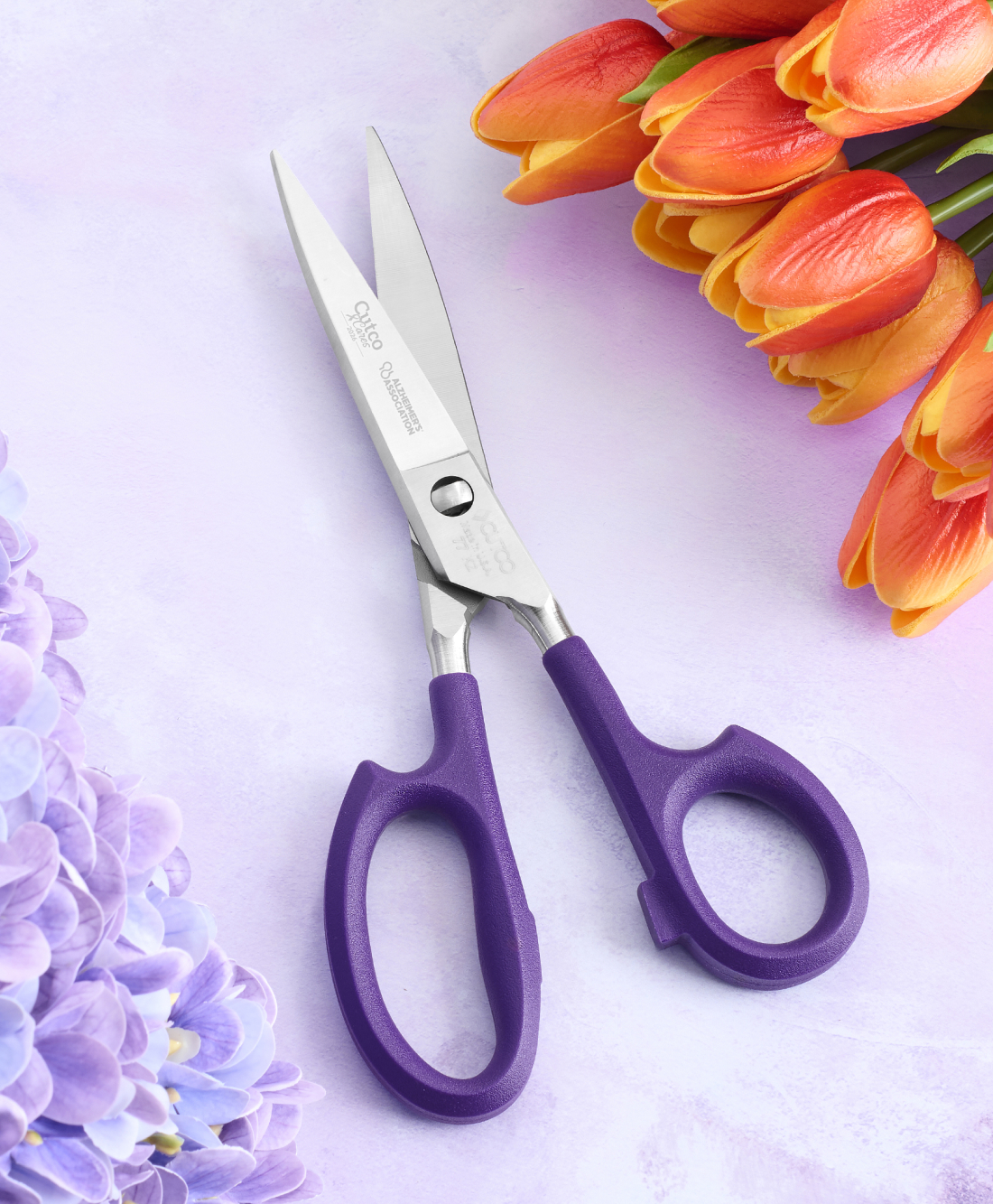 Purple Super Shears