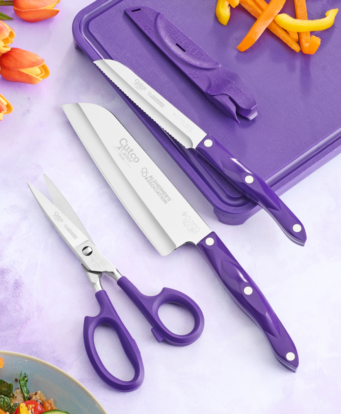 Purple Package