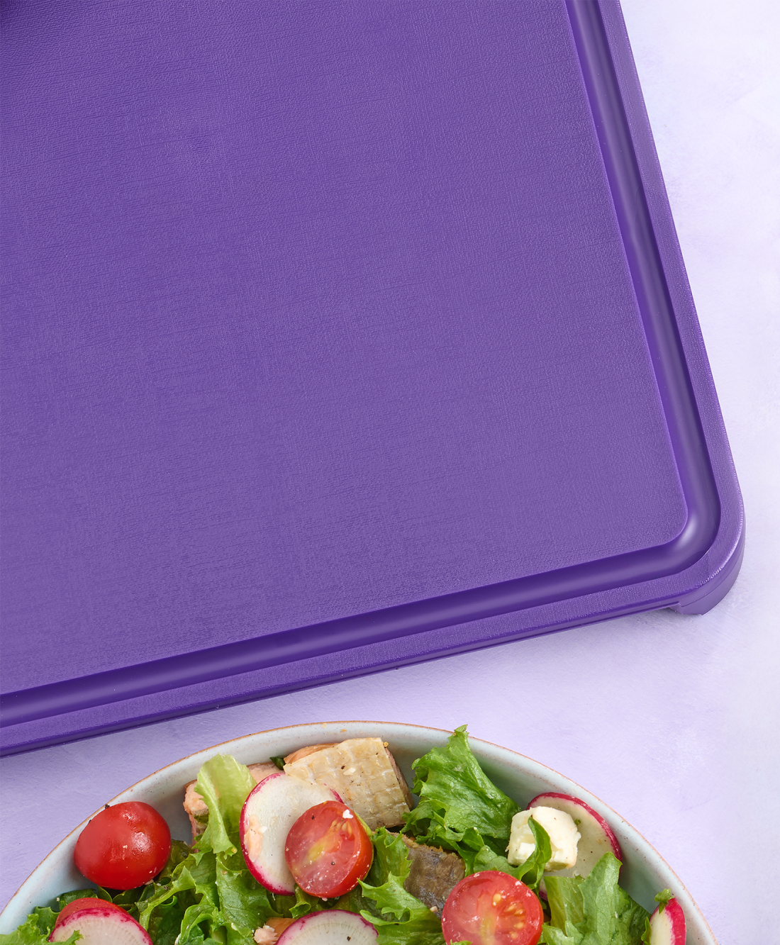 Purple Cutting Board