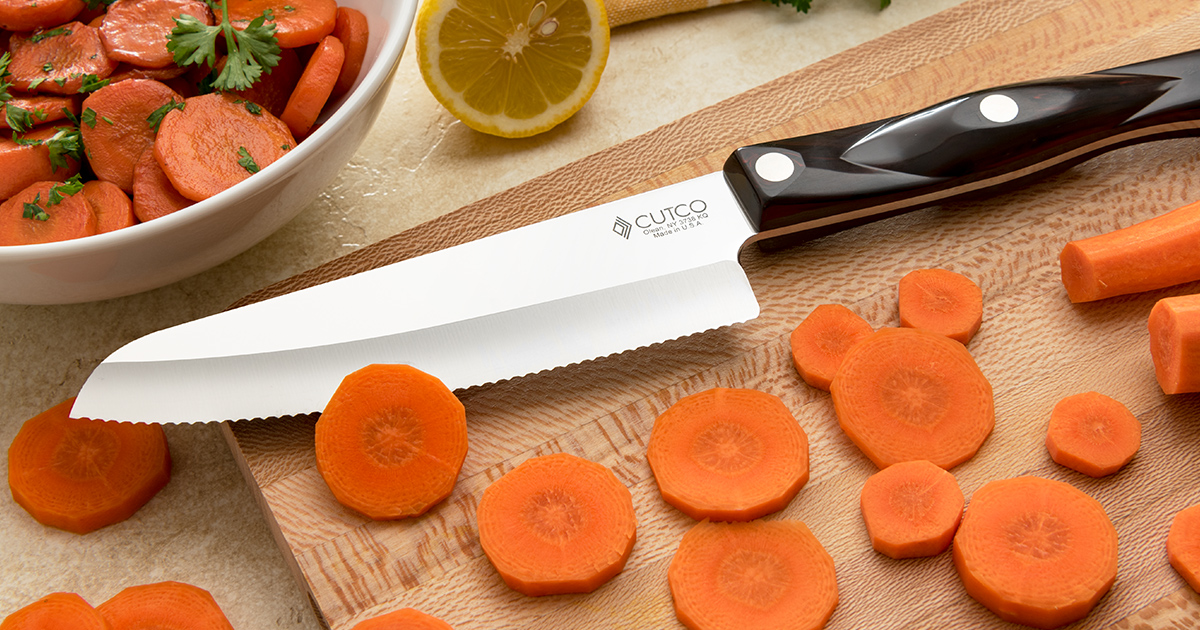 madlavning øje Decrement Complete Guide of Kitchen Knives and Uses