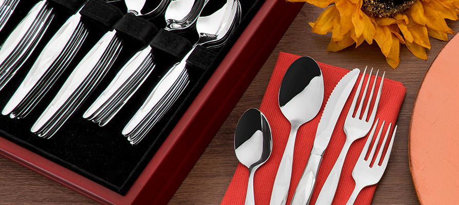 Flatware by Cutco