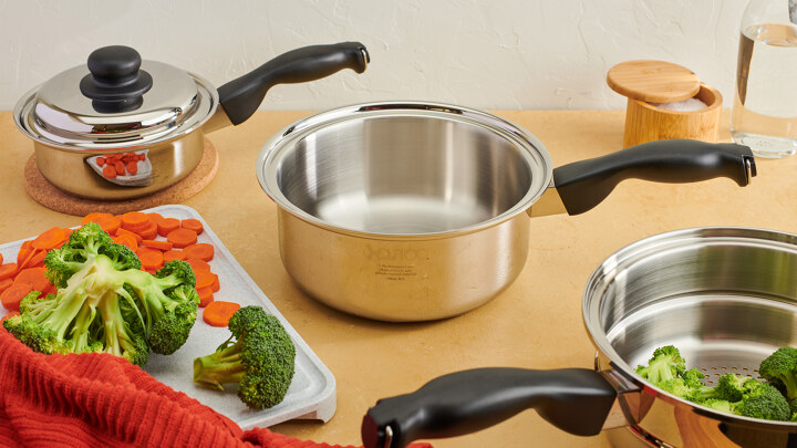 Cookware Sets by Cutco