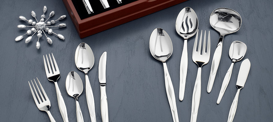 Stainless Flatware by Cutco