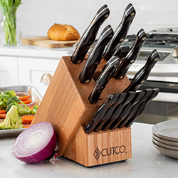 cutco cutlery set