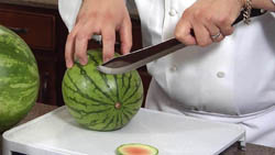 Video Use The Cutco Sharpener