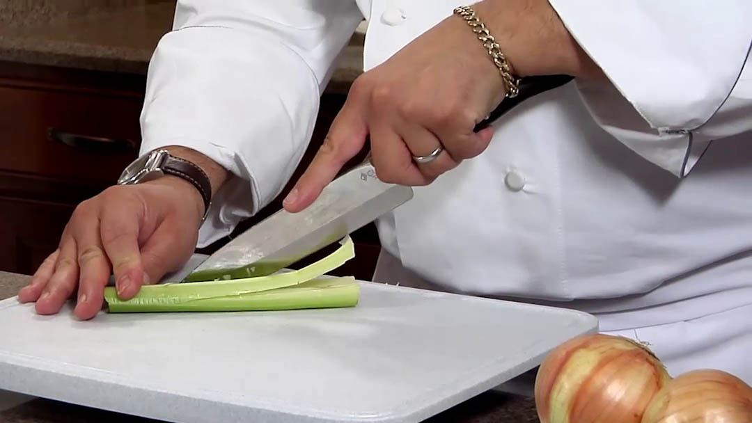 Video Chef Knife