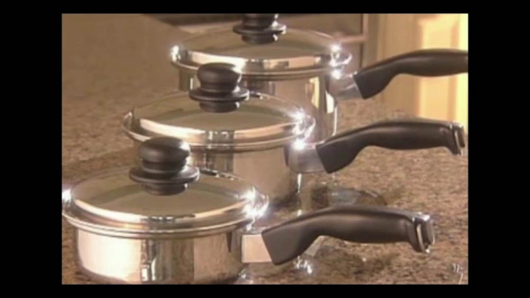 Video Cutco Cookware