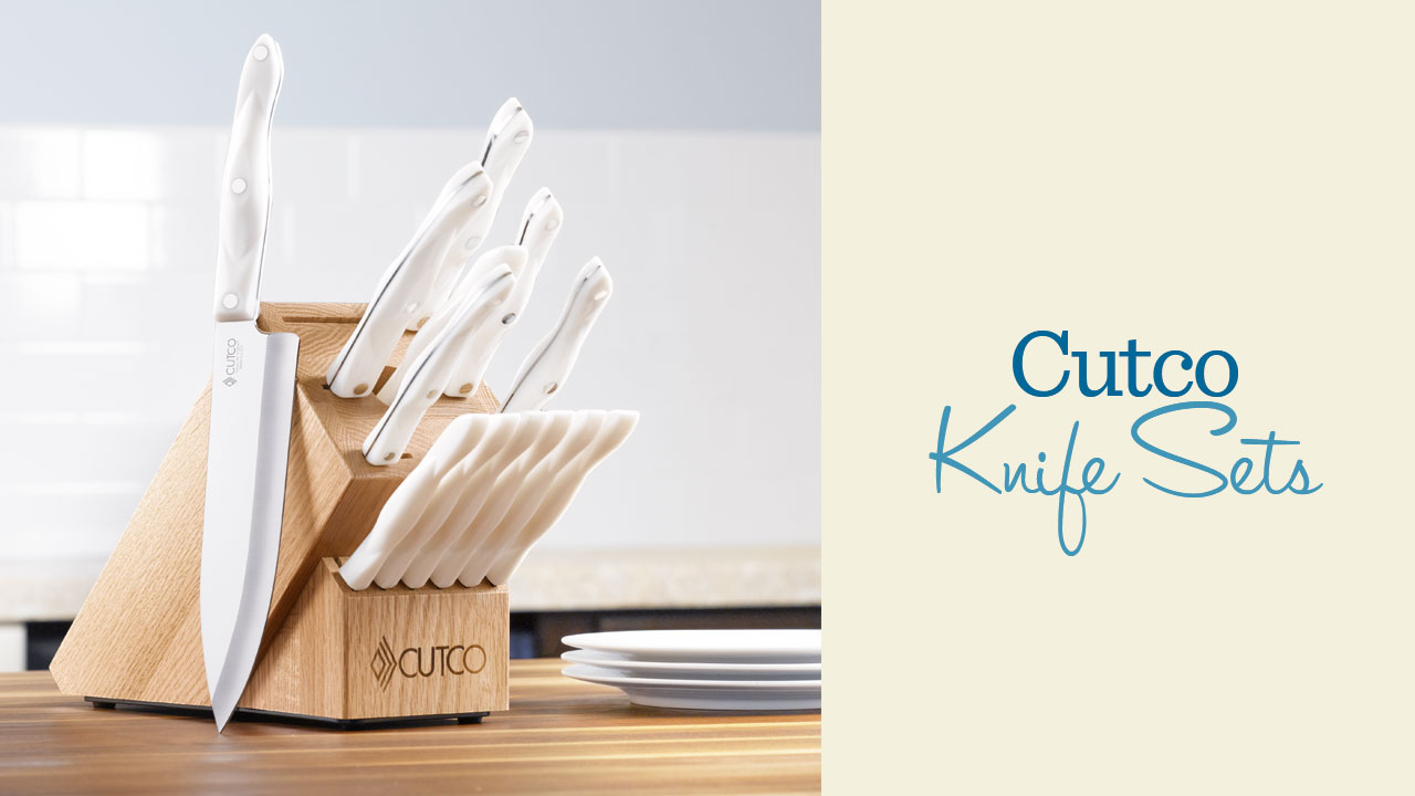 Video Cutco Knife Sets   Cutco Knife Sets 