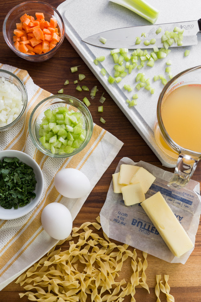 Mise en Place: Guide to Classic Vegetable Cuts