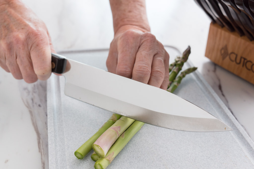 Kitchen Language: Know Your Knife Cuts