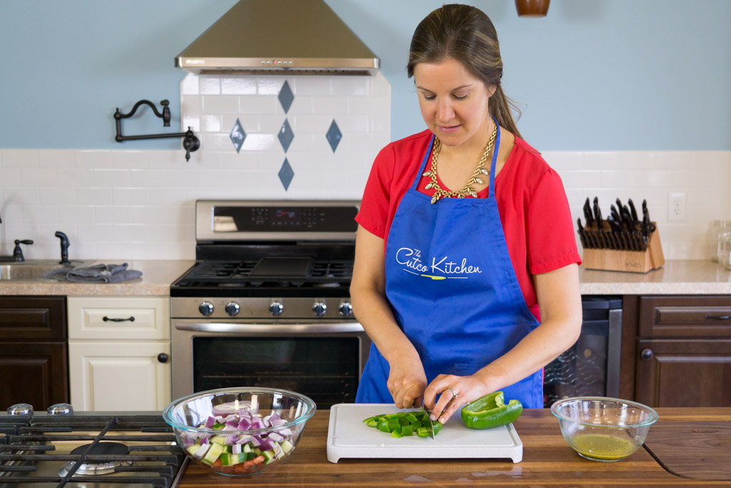 Greek Cucumber and Tomato Salad