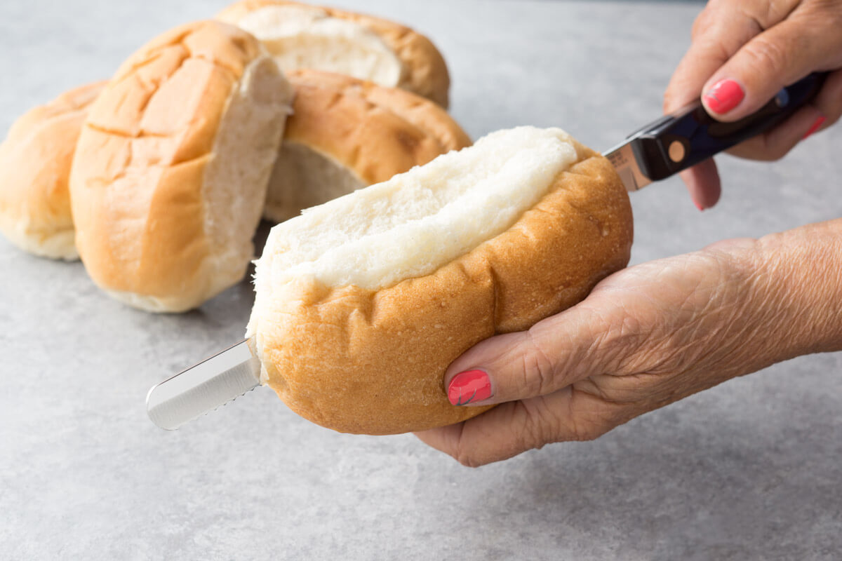 Slow Cooker Italian Sausage Pepper And Onion Sandwiches